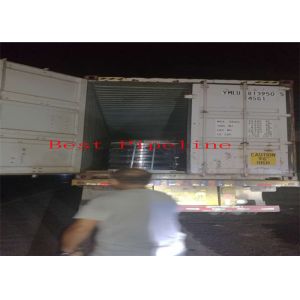 China RC - BL Forged Steel Flanges Edelstahl Blindflansch DIN 2527 Anti Rust Surface on sale