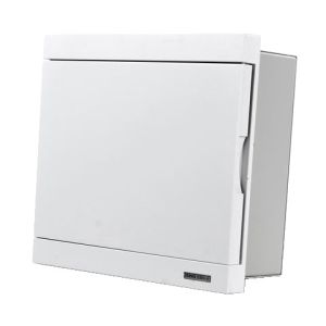 2016 hot selling ABS material electrical distribution box 8 ways high quality