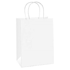 ISO9000 12kg Loading Eco Friendly Paper Bag