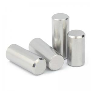 China SS316L DIN 7 Stainless Steel Dowel Pin 2mm 3mm 4mm 5mm 7mm 8mm A4-70 on sale