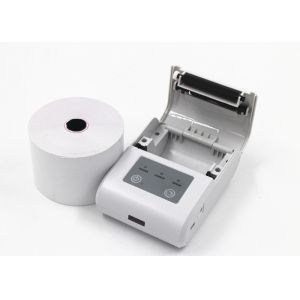 mobile mini handy type 2inch bluetooth thermal receipt printer