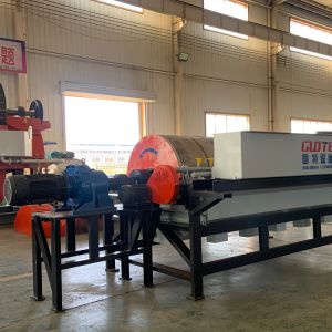 Silica Sand Magnetic Separator for Wet Magnetic Drum Separator in Mining
