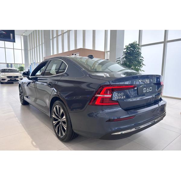 Long Range and High Speed 2023 vol-vo S60 Plug-in Hybrid Electric Vehicle for Transportation