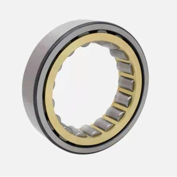 Quality Heavy Load NU 210 NU211 NU212 Lathe Cylindrical Rollers For High Speed Rotation wholesale