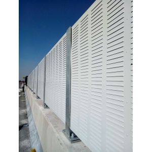 Easy Portable Noise Barrier