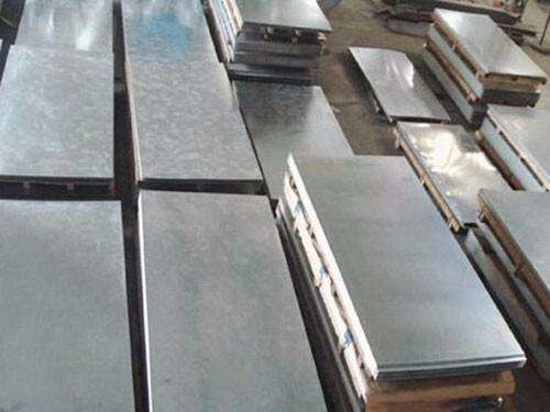 Quality Electrical Enclosures Galvanized Sheet Plate DX51D wholesale