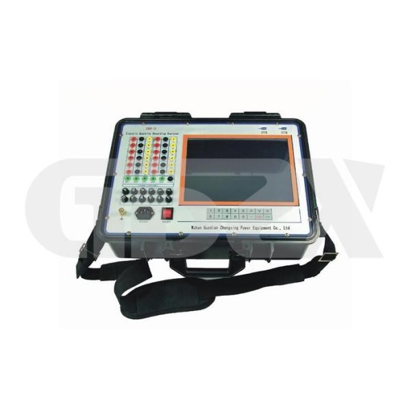 Electric Parameters Power Quality Analyzer For Excitation System Disturbance