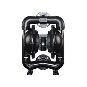 Cheap Portable Air Operated Diaphragm Waste Oil Pump , 1.5 Diaphragm Pump for sale