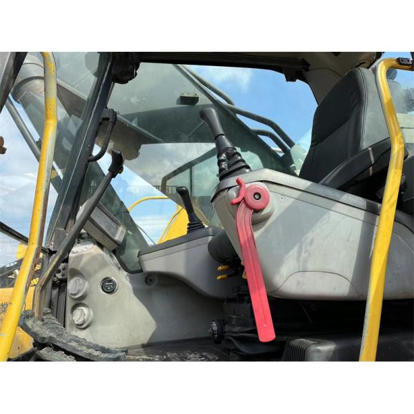 EC480D Used Volvo Excavator EC480DL Hydraulic Crawler Excavator