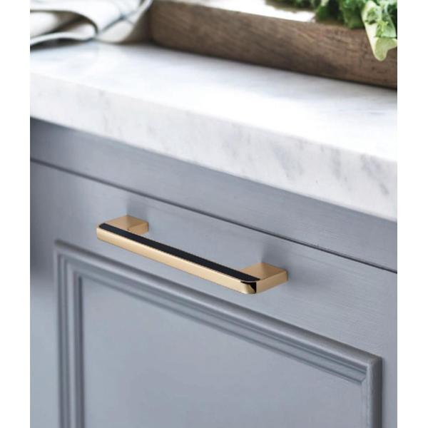 Vintage European Style Furniture Handles Furniture Accessories handles Golden Door Handle