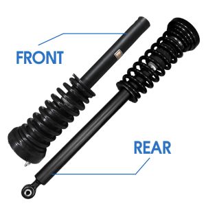 China Aluminum Alloy Shock Absorber Air Spring To Coil Spring Shock Absorber Mercedes Benz W221 S Class 2007-2012 on sale