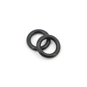 Silicone Rubber Semiconductor Seals O Rings Custom Petrol Resistant O Rings IATF