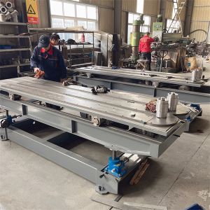 pe 1000 Meters Per Hour Single Wall Corrugated Pipe Extrusion Line For