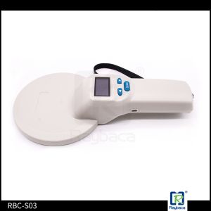 LF FDX-B Animal ID Microchip Reader for 134.2KHz RFID ear tag and microchip