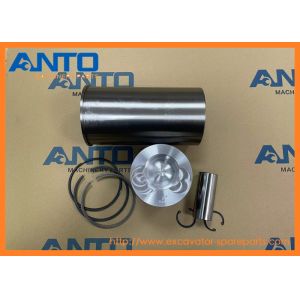 China 65.02503-8058 Piston Ring Kit DOOSAN Excavator Spare Parts Fit For DX225LCA on sale