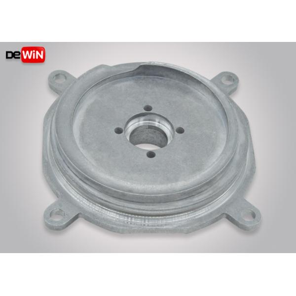 Quality Complicated Shapes Aluminium Pressure Die Casting Products For Motor Housings wholesale