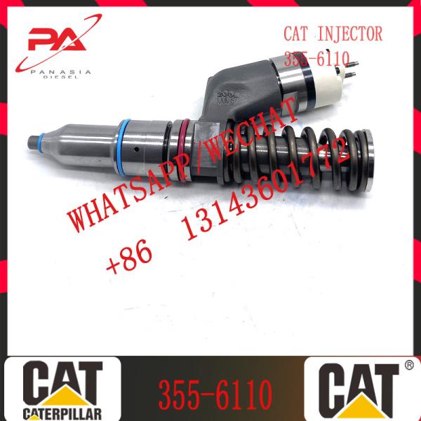 Quality C-A-T Diesel Engine Injector Fuel Injector Common Rail Diesel Fuel Injector 355-6110 wholesale