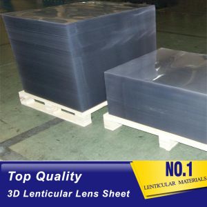 PLASTIC LENTICULAR Lenticular Sheet Supplier 40lpi 3d Lens Materials Philippines
