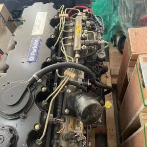 Excavator C6.6 Engine Assembly Complete with Parts 319-7201