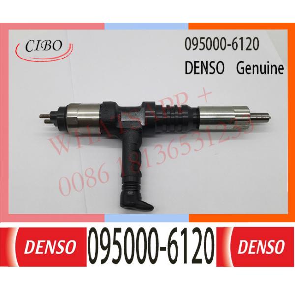 095000-6120 DENSO Diesel Engine Fuel Injector 095000-6120 6261-11-3100 for