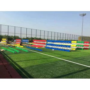 Scaffolding Aluminum Temporary Grandstand Spectator Stands