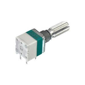 RV9110NM Rotary Electrical Potentiometer For Precise Plastic Metal Applications