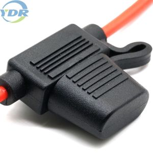 RC Lipo Battery Xt60 Charge Cable UL3135 10AWG With Fuse Holder