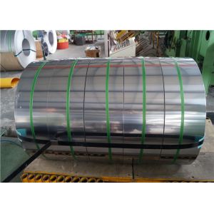 Machinery Stainless Steel Strip Coil INOX 2B BA Polished High Performance