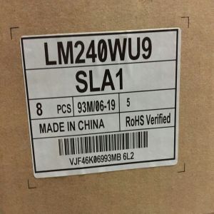 LG 24 Inch Industrial LCD Display LM240WU9-SLA1 1920*1200 Pixels 350cd/m2