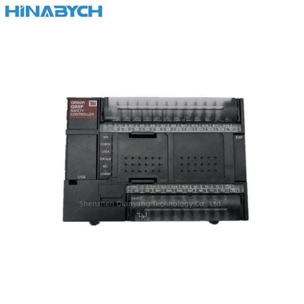 PLC Safety Controller Unit for Brand New Original Omron G9sp-N20s PLC Controller