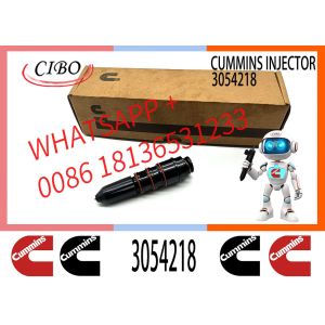 Diesel Engine Fuel Injector Assembly 3054218 3054253 4914325 for Cum-mins NT855