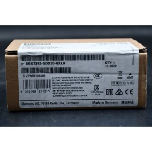 Siemens PLC Expansion Module for use with PCI-104 Systems, 90 x 95 x 24 mm, RJ45