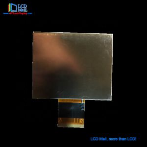 Full View Angle 3.5'' TFT LCD Touch Panel IPS Display 24 BIT RGB SPI Interface