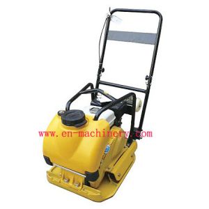 China Compactor Concrete Plate Compactor with CE Gasoline Ribon Engine on sale
