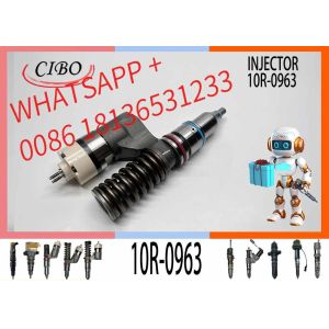 Hot sale 194-5083 diesel fuel injector 10R-0963 for sale for Diesel Engine 345B