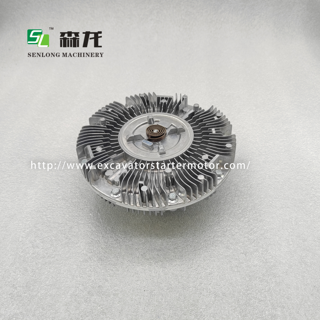 Precision Cooling & Heavy-Duty Durability - OE Fan Clutch Replaces 18516-2