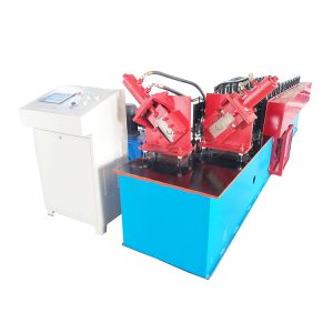 CE Light Steel Keel Roll Forming Machine Gauge Steel Stud And Track Roll Forming