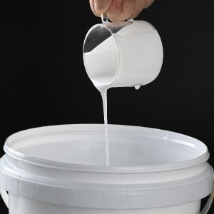 Water Based PUD Polyurethane Dispersion Glue For Long-Lasting Coatings On