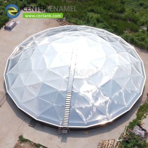 API 650 and AWWA Design Standard Aluminum Dome Roofs: The Gold Standard in Tank