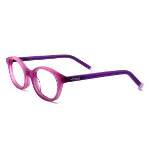 Unisex Round Acetate Reading Glasses Frame With Custom Colors-model AD225, OEM