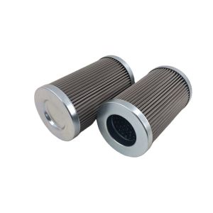 Glass Fiber Core Components Replace Hydraulic Oil Filter PI2115 with 2KG Weight