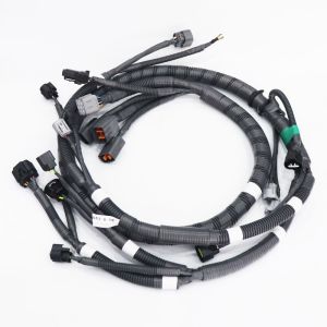 Isuzu 4HK1 Wire Harness 8-97362843-7 Sumitomo Excavator Engine Parts