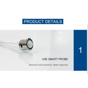 Human Body Sensor LED Light Sensors with Dimming Function Separate Control