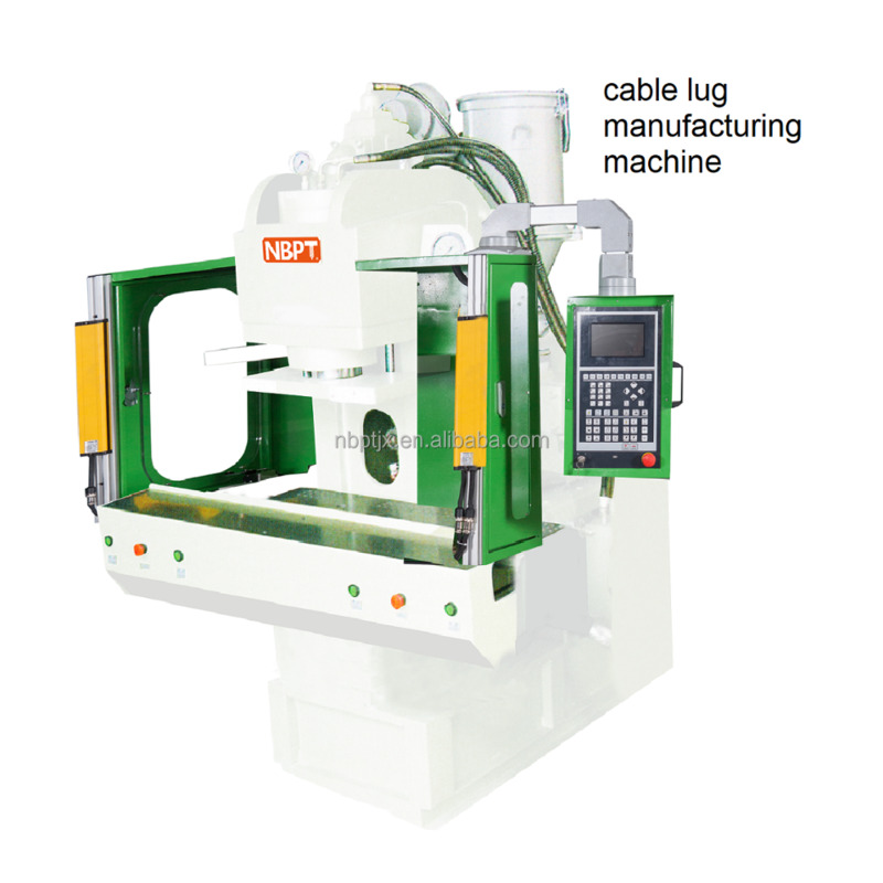 Buy cheap 1.5T 2.35m*1.1m*2.2m VERTICAL Cable Hook Making Machine from wholesalers