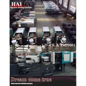 Plastic Pallet Making Injection Molding Machine Horizontal Structure