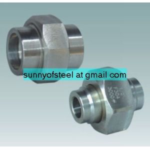Cheap Alloy 901/UNS N09901/1.4898 forged socket threaded plug nipple boss union insert for sale