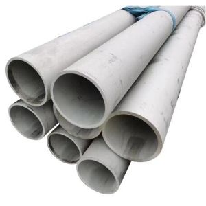 Customized Length And Thickness Nickel Alloy Pipe For Industrial Applications