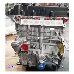 Aluminum Long Block Motor Engine Assembly for HYUNDAI 1.4 1.6 Guaranteed