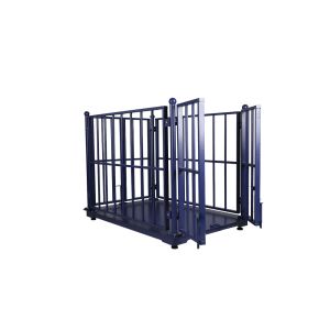 Digital OEM Cattle Weighing Scales 1.2*1.5*1m Industrial