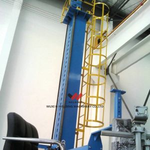 Light Duty Column Boom Welding Machine Welding Manipulator For Pipe Tube